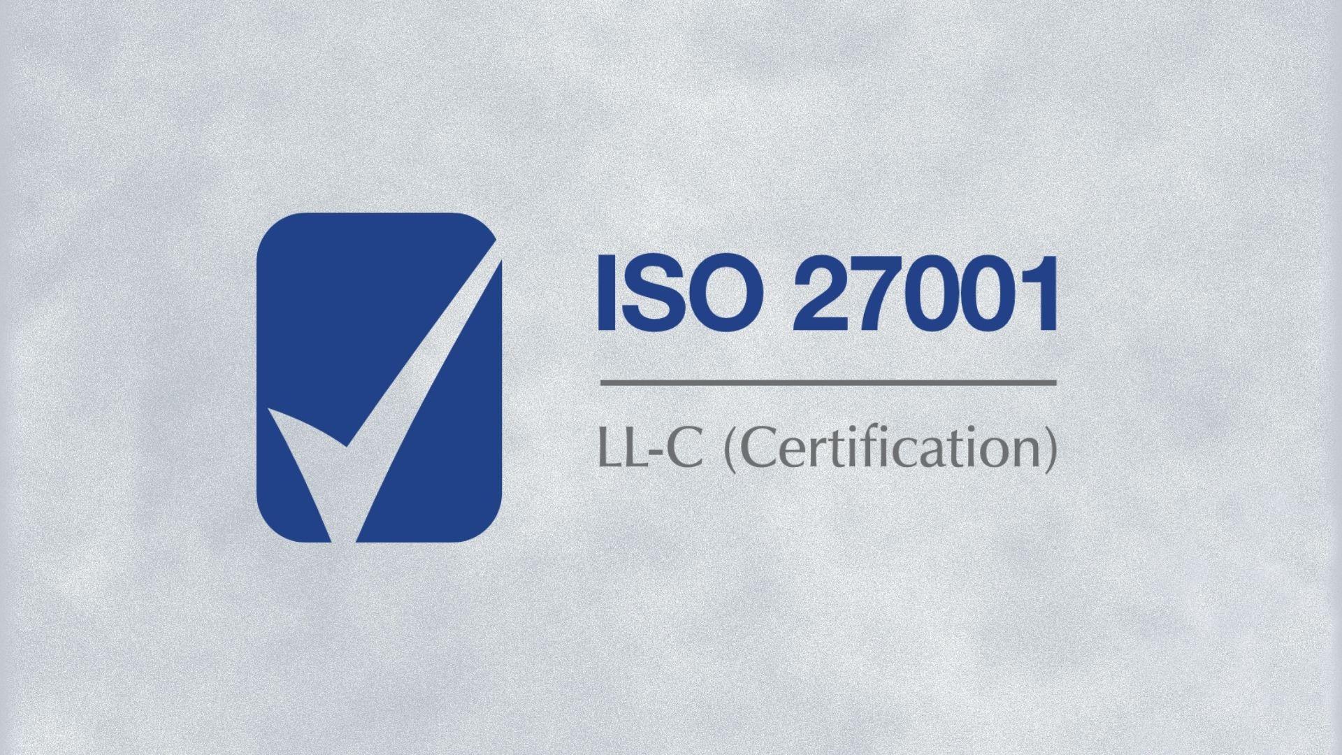 Questy z certyfikatem ISO/IEC 27001