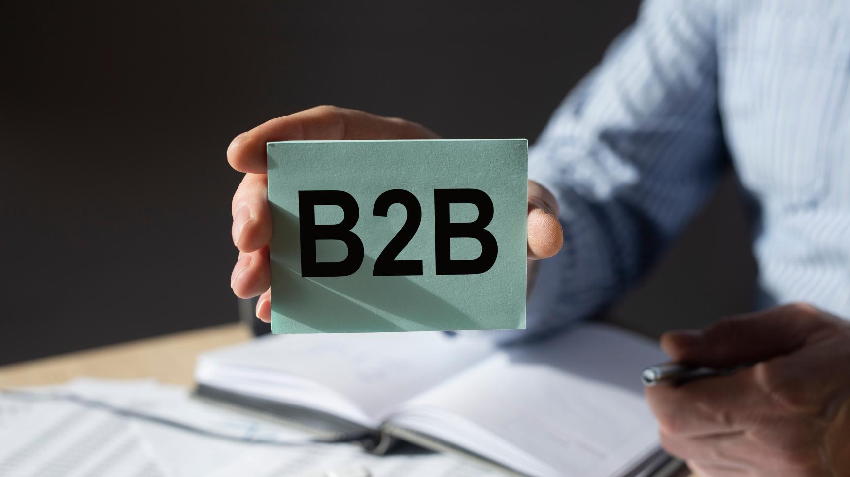 Odkryj potencjał panelu B2B dla efektywnej sprzedaży online