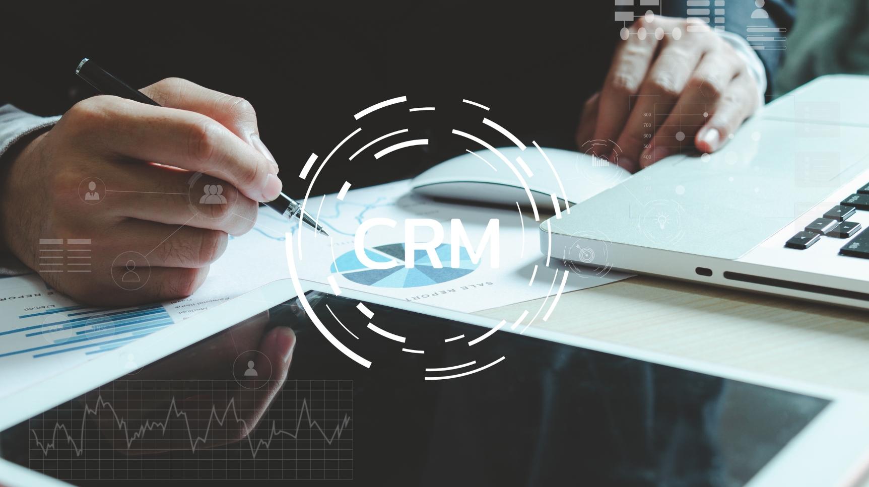 Skuteczny proces sprzedaży z wykorzystaniem systemu CRM