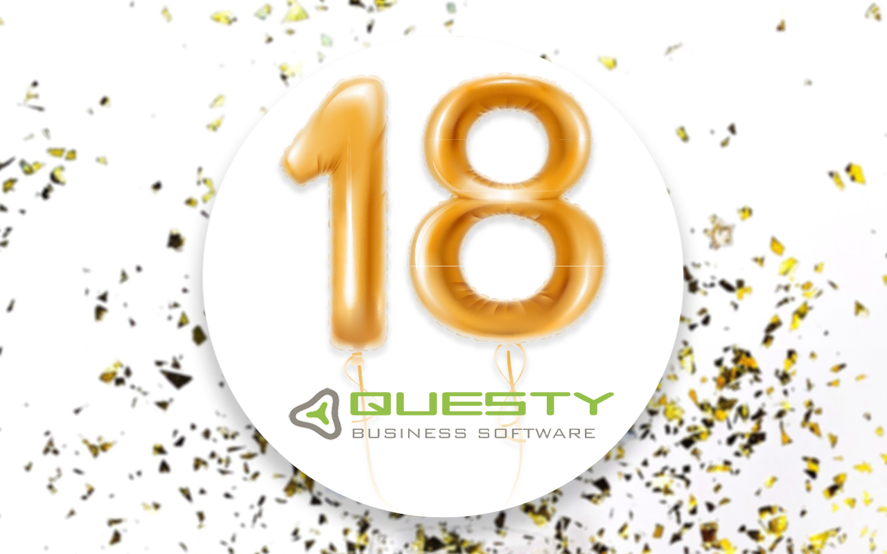 18. urodziny Questy